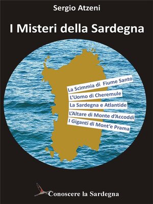 cover image of I Misteri della Sardegna